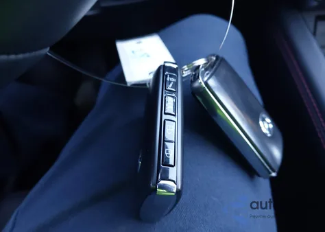 2024 Mazda Cx-5 2.5 Turbo Premium z USA, uszkodzony, nr VIN JM3KFBDY8R0375755